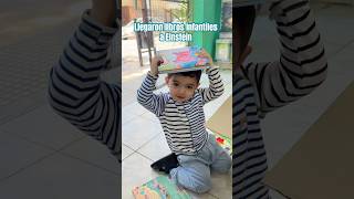 Unboxing de los libros infantiles a Einstein librería 🧡 libros infantil [upl. by Kucik]