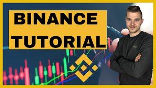 Vollumfängliches Binance Tutorial für Anfänger Einzahlung Auszahlung NTF Markplatz deutsch [upl. by Nylodnewg345]