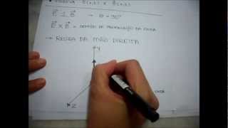 Ondas eletromagnéticas  Equações vetoriais para os campos Elétrico e Magnético  Parte 1 [upl. by Jayne545]