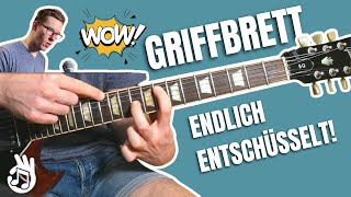 Das wichtigste Video um das Griffbrett zu verstehen  Schritt für Schritt [upl. by Rigby]