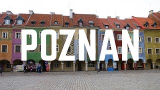 My Trip to Poznan Poland [upl. by Anidnamra]