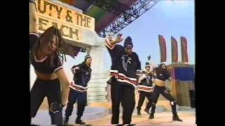 MC Hammer  Dont Stop  MTV Spring Break 1994 [upl. by Olvan356]