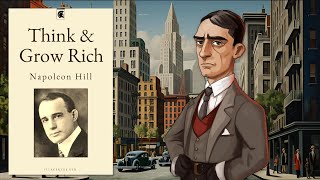 Think and Grow Rich by Napoleon Hill Audiobook [upl. by Fletch423]