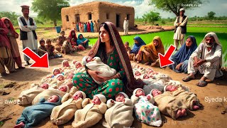 बदकार औरत ने 17 बच्चे पैदा किए  Badkaar Aurat Ne 17 Bacche Paida Kiye  islamic story in hindi [upl. by Annatnom]