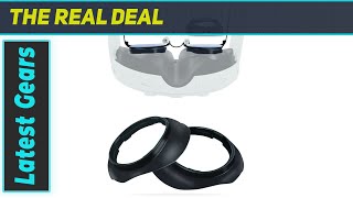 Meta Quest 3 Glasses Spacer Protector Say Goodbye to Lens Scratches [upl. by Karalee]