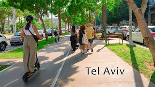 TEL AVIV TODAY The Resilience of The Israelis Is Envied by Any Nation [upl. by Atterg466]