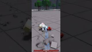 GET OUT roblox tsb thestongestbattlegrounds [upl. by Aisnetroh]