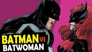 RACHA NA BATFAMÍLIA BATMAN VS BATWOMAN [upl. by Claud]