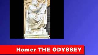 Homer The Odyssey [upl. by Benito15]