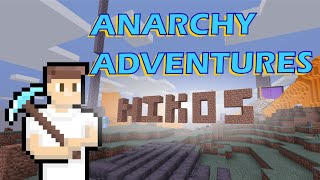 Anarchy Fun in Minecraft 9b9t Trinity Anarchy [upl. by Aikar]