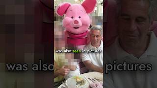 The Disney Jeffrey Epstein Connection Is Scary [upl. by Latonia]