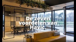 De 7 voordelen van Havic [upl. by Idnis]