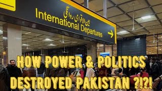 Power Politics Destroying Pakistan Pakistans Constitution under Siege Epi08  22 [upl. by Grory121]