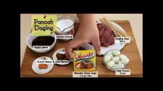 Dapur Umami  Pancah Daging [upl. by Andrews]