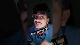 Kyon papon songs shorts papon unplugged vocal cover arjitsingh share viral [upl. by Arsuy]