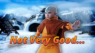 I Didnt Like Netflixs Avatar The Last Airbender [upl. by Nojad131]