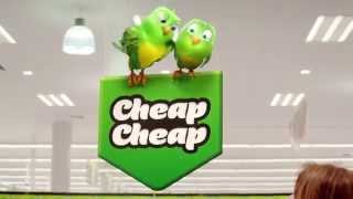 Woolworths Supermarket Cheap Cheap commercial [upl. by Ademordna]