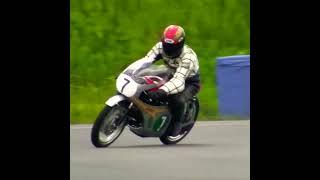 Revving to Almost 20000rpm The Legendary Honda RC166 shorts [upl. by Delly]