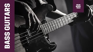 Top 5 Bass Guitars Under 500 [upl. by Elnora]