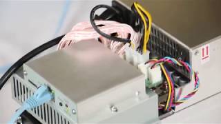 Instruction and Review for Innosilicon T2T Bitcoin Miner [upl. by Gris]