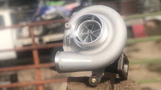 More s300 Villain testing on a 12v cummins [upl. by Rexana]