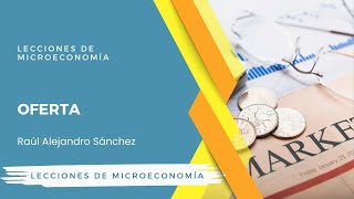 Microeconomía Empresa y Producción Video 5 [upl. by Esilanna]