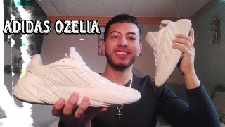 Explorando las Adidas Ozelia  Wily Sneakers [upl. by Acinelav]