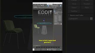 How to link 2 separated geometry so that they can work together [upl. by Arreip]