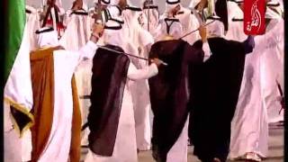 SHEIKH MOHAMED BIN ZAYED DANCING ON ARAB ZAYED SONG [upl. by Benetta664]