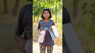 Betiyaan ko Gift🎁 me kya mila End me dekho shorts gift funny prank [upl. by Ginevra]