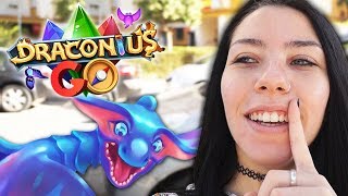 Los NUEVOS POKEMON ESTAN AQUI  Draconius Go  SoninGame [upl. by Asiluy]