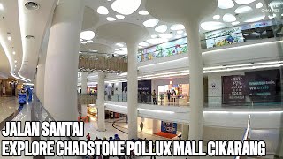 Jalan Santai Explore Pollux Chadstone Mall [upl. by Alue62]