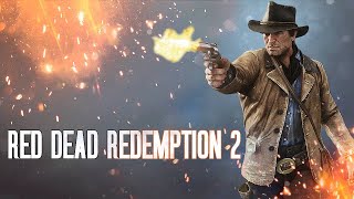 Red Dead Redemption 2  Battlefield 1 Style Trailer [upl. by Theona]