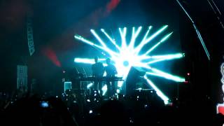 Above amp Beyond  Sea Lo que Sea Sera At Mexico City 2012 [upl. by Nnael707]