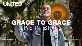 Grace To Grace  Hillsong UNITED [upl. by Ahsyekat]