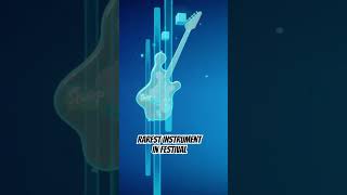 Rarest Instrument in Fortnite Festival ￼ [upl. by Lovell875]