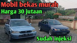 mobil bekas 30 jutaaan ‼️ irit mudah perawatan 0821 2353 0002 [upl. by Analaf]