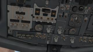 X Plane 11 Erste Schritte  Boeing 737800 Part 1 Cold amp Dark StartGerman [upl. by Riley]