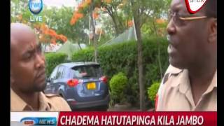 Chadema Yamzunguzia Rais Magufuli [upl. by Dnomder]