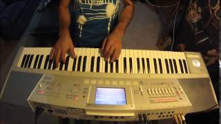 Erotomania  Keyboard Cover  Isolated Keyboard [upl. by Fairweather]