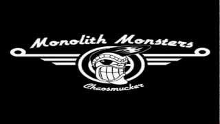 MONOLITH MONSTERSPink Cadillac [upl. by Cully394]