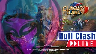 Null Clash [upl. by Weylin]