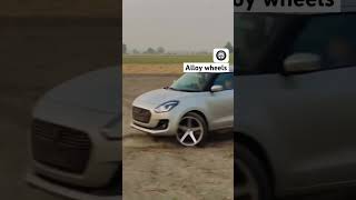 Alloy wheel scoorpio sidhumoosewala trending jattlife jattmind [upl. by Oniratac]