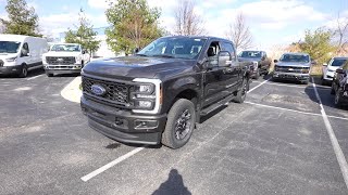 2024 Ford F250 Lariat Sport [upl. by Erich174]