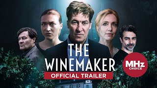 The Winemaker Trailer [upl. by Viviana843]