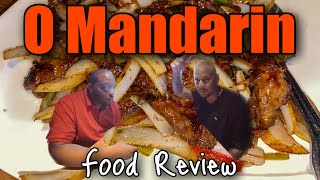 O Mandarin Chinese Cuisine FOOD REVIEW  Chinese Cuisine  Westchester County Chinese Food Review [upl. by Mireielle]