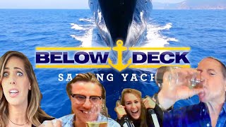 Below Deck Sailing Yacht Reunion Below Deck Sailing Reunion Recap [upl. by Martinez770]