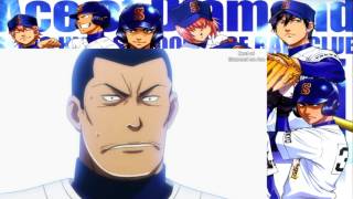 Best of Diamond no Ace 81  Training for the Summer [upl. by Ainatnas]