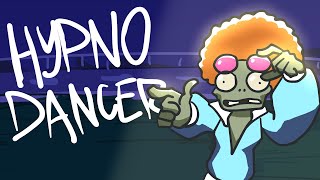 Hypnodancer PVZ Animation Original [upl. by Udella359]