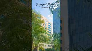 Trapezoid IT Park 🏢 trapezoid trapezoidalrule trapezoidal itpark noida noidasector62 reels [upl. by Erna]